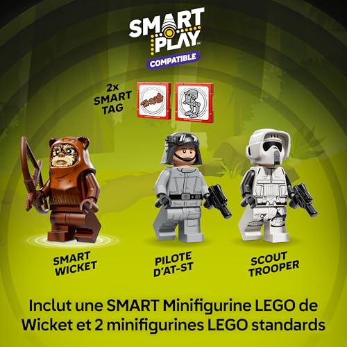 LEGO® Star Wars™ SMART Play : ’Attaque du AT ST sur Endor - vue 7