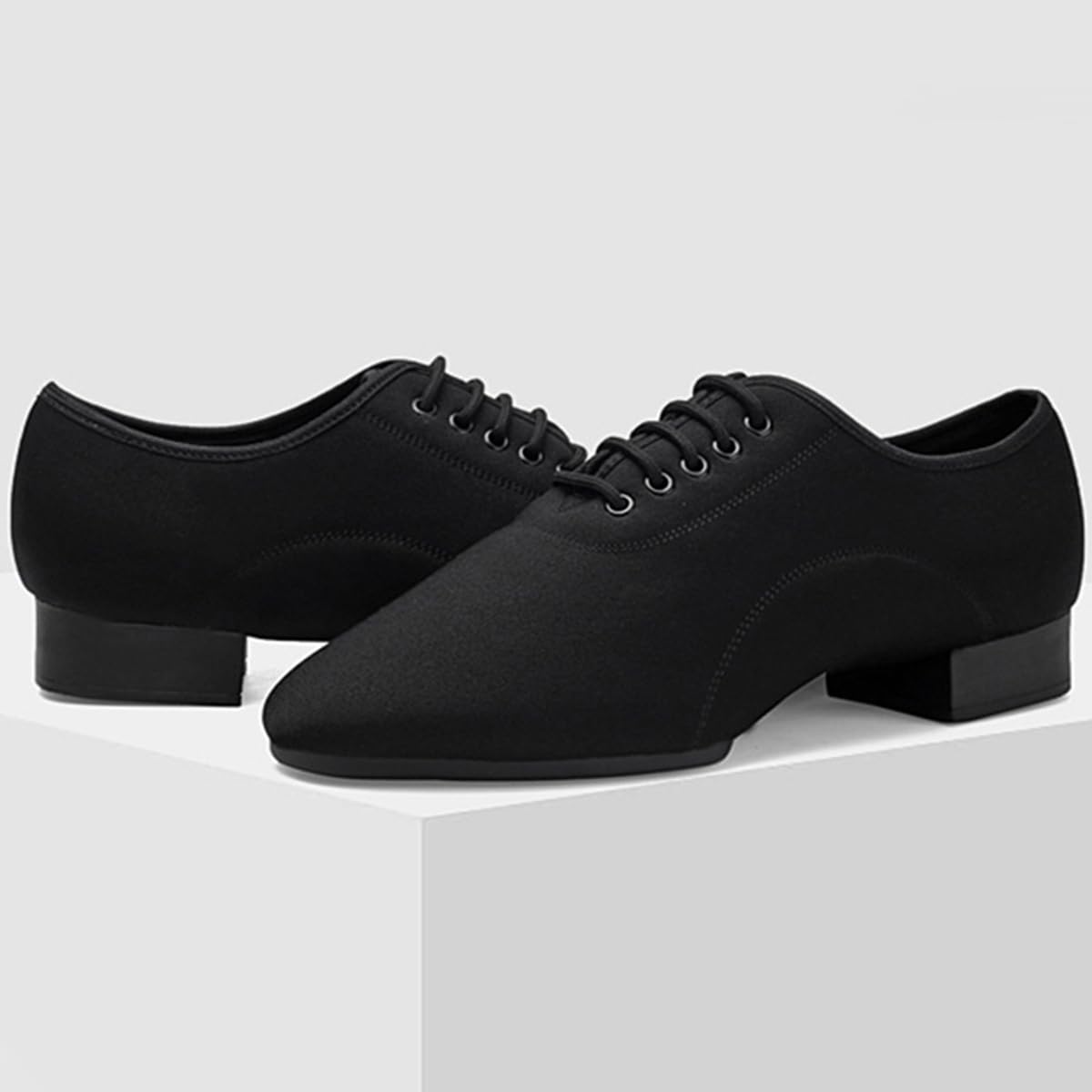 Scarpe da Ballo Moderne da Uomo Classiche Scarpe da Ballo Rumba Samba Tango Sala da Ballo Latino Sociale Eleganti Comode