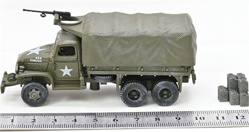Amazon | 3R 1/72 完成品 アメリカ WWII US for GMC CCKW 353 A