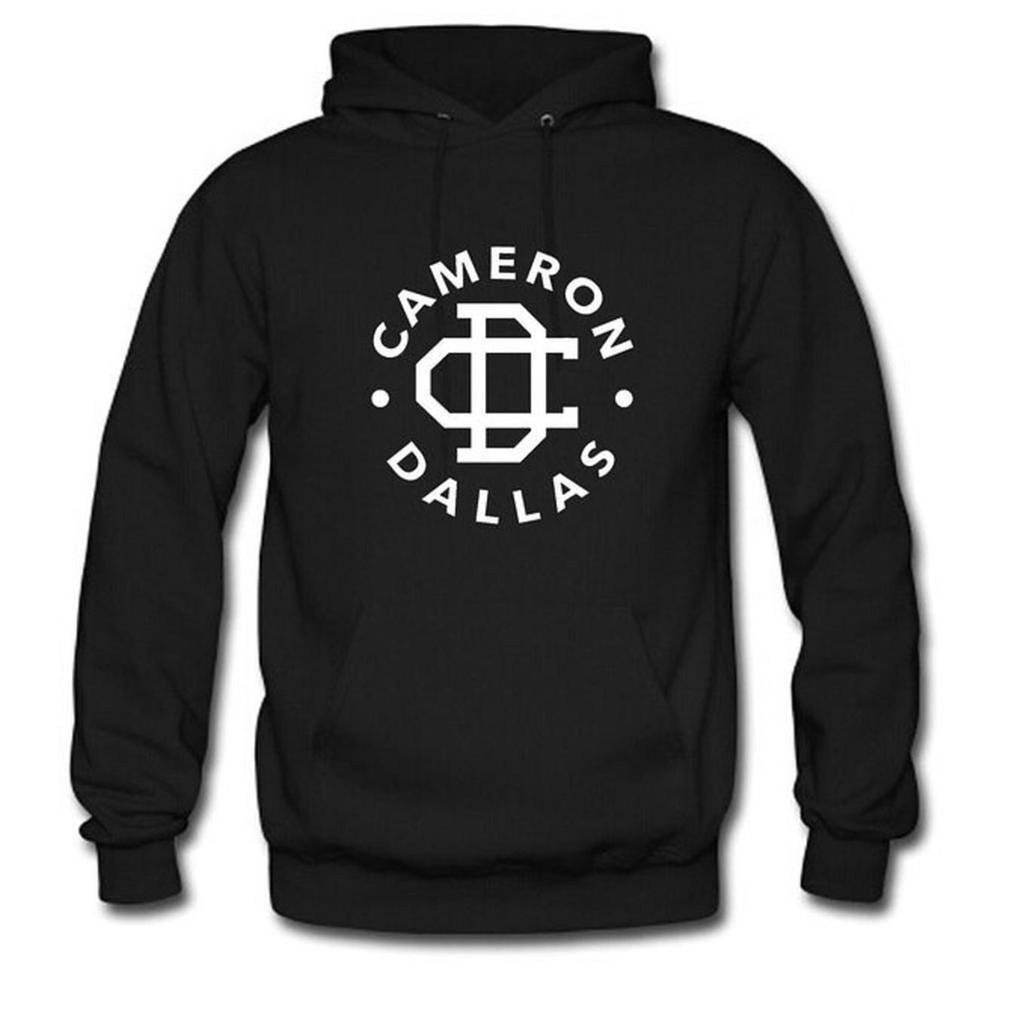 Magcon Boys Cameron Dallas, Custom Unisex Pullover Hoodie Sweatshirt Apparel