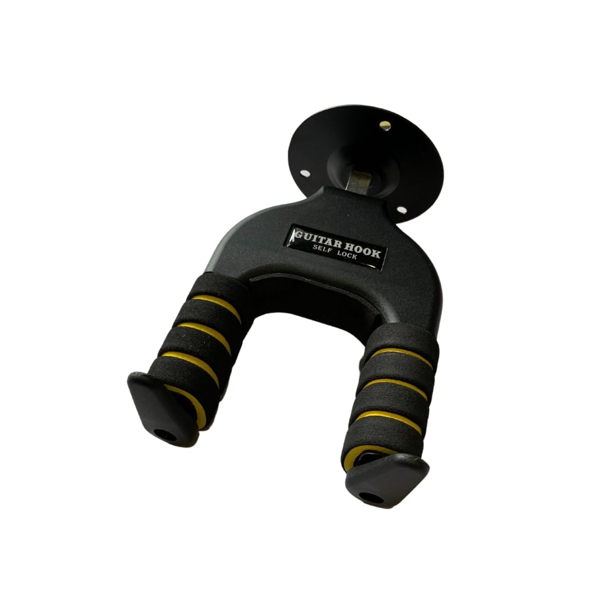 Mustang Auto Lock Wall Mount/Stand/Hook for Acoustic Guitars - Image 3 thumbnail