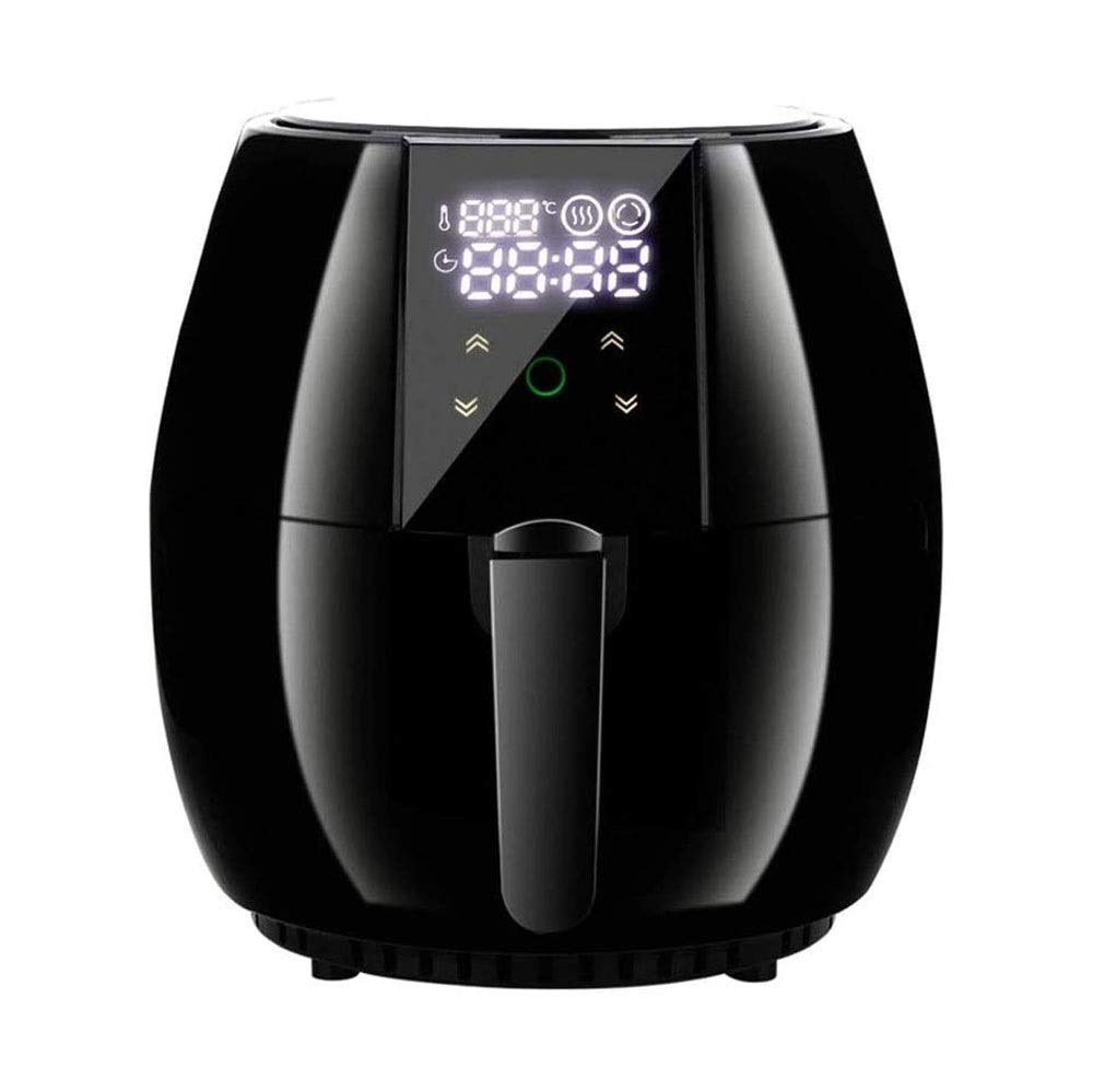 Fryer Plus Multi-Utilisation Multi-Utilisation, CONTRÔLE DE TEMPÉRATURE, PRECHETTE ET Rappel DE Rappel DE Rappel DE RAPPELLE Touch Touch Panier NUMÉRIQUE Numeral, Auto Shut Off Feature
