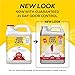 Tidy Cats Cat Litter, Clumping, 24/7 Performance, LightWeight, 136 Ounce Jug