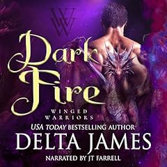 Couverture de Dark Fire
