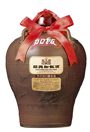 Amazon.co.jp: 紹興加飯酒 塔牌 陳五年 壺カートン入 [ 紹興酒 1625ml