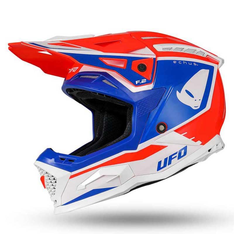 Casque ECHUS UFO PLAST XS pour vos sorties tout-terrain