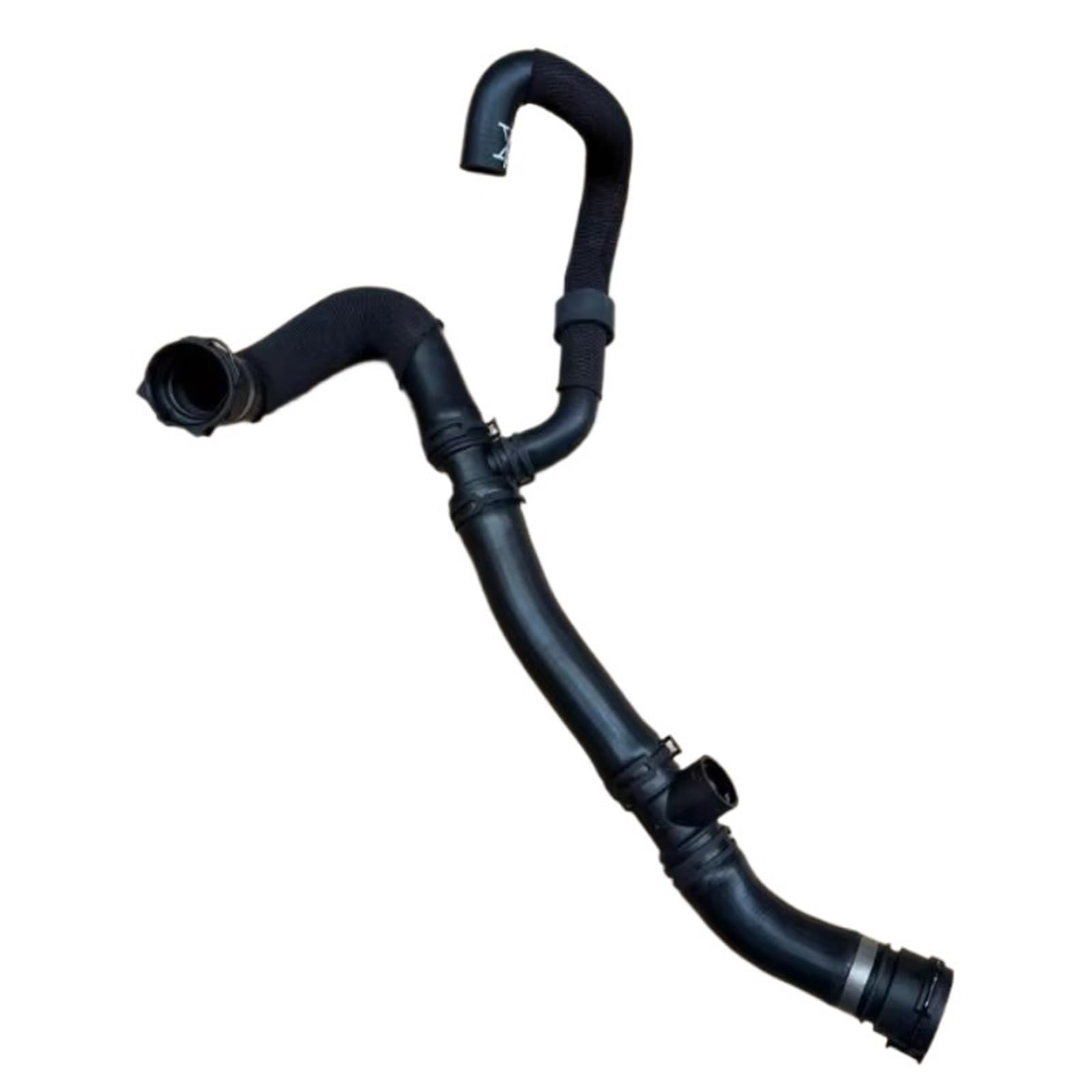 Radiator Hose Compatible with Q7 4M 2016 1 Pcs Coolant Hose Antifreeze Pipe Radiator Air Water OEM : 4M0122055BT 4M0122055BG