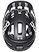 POC Tectal, Helmet for Mountain Biking, Uranium Black, M-L