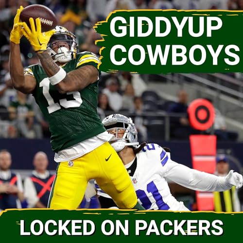The get-right game the Green Bay Packers needed is here with the Dallas Cowboys defense Podcast Por arte de portada