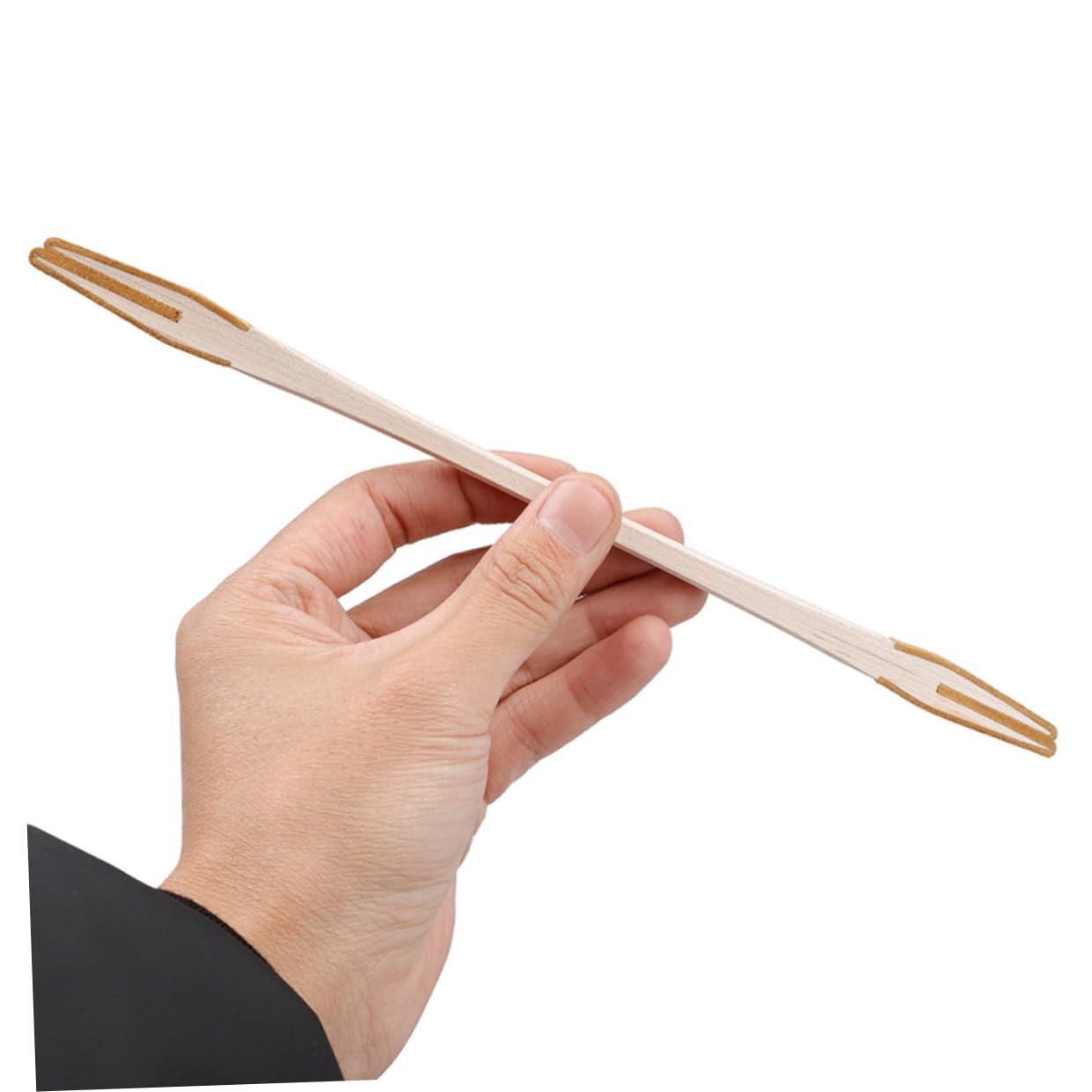 Set 2 Pezzi Legnetti per Pianoforte in Legno, Accessori per Accordatura Facili da Trasportare, Sicuri ed Ecologici, per Strumenti Musicali