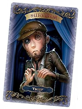 第五人格 identityV 泥棒　21点セット Amazon.co.jp: 【02/No.07 泥棒 クリーチャー・ピアソン