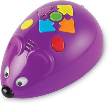 Learning Resources Robot mouse for programming & starting