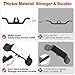 Cord Organizer for Appliance - Kitchen Appliance Cord Organizer Stick On, Best Kitchen Gadgets Gifts for New Home Must Haves, New Apartment Kitchen Stuff, Kitchen Gifts for Women Adults Mom Wife