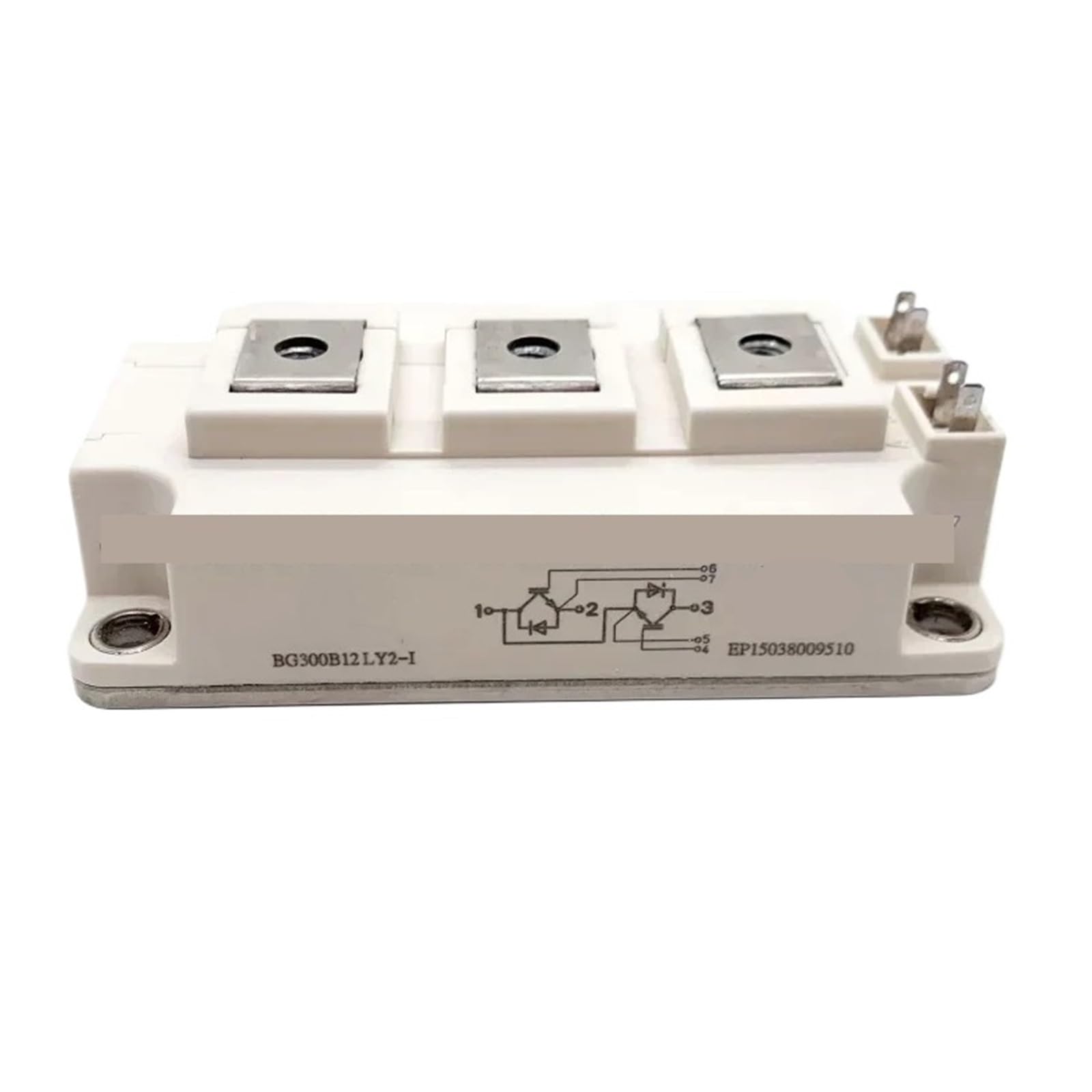 Module de pont redresseur de puissance BG300B12LY4-I pour variateur