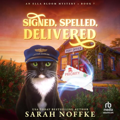 Signed, Spelled, Delivered Titelbild