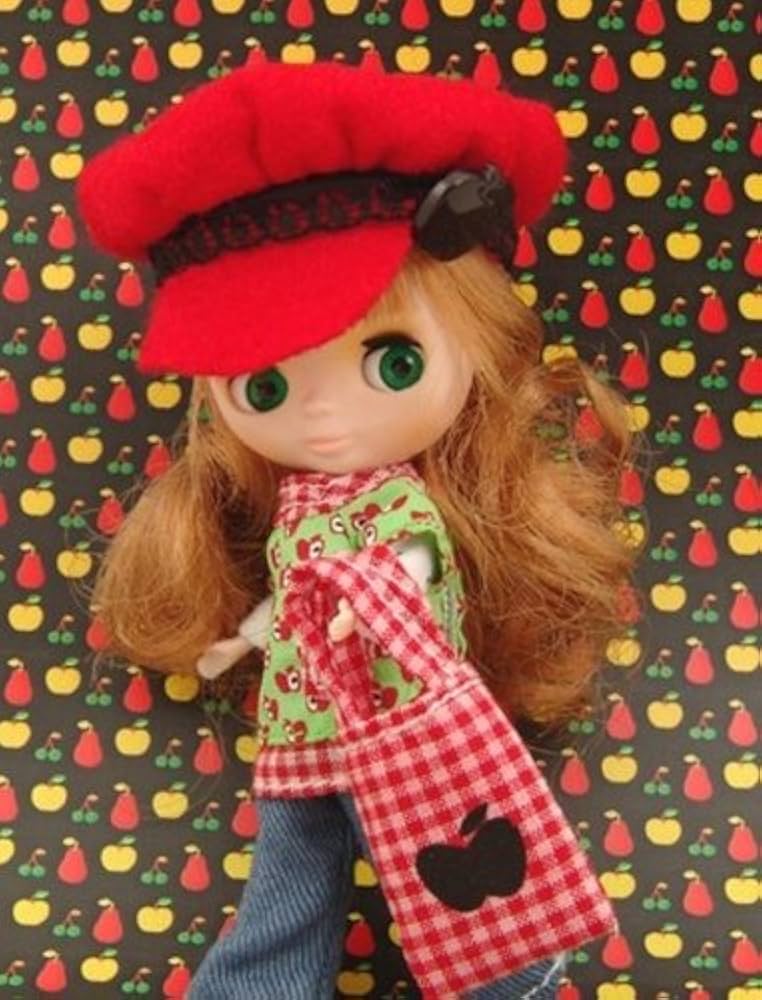 【新品】Blythe プチブライス サムディマルシェ Amazon.co.jp: プチブライス サムディマルシェ PBL-60 : おもちゃ