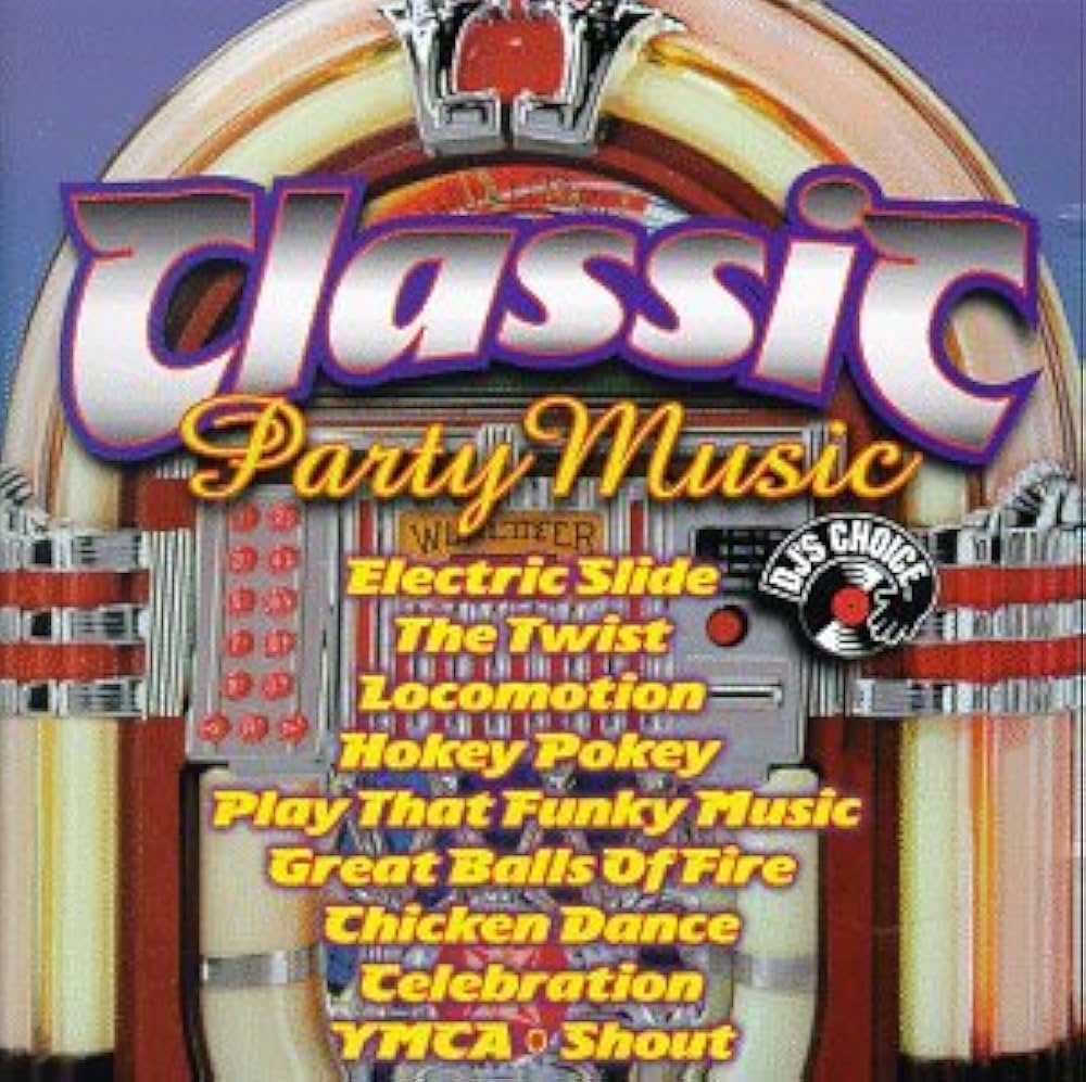 Various Artists - Classic Party Music - Amazon.com Music