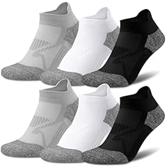 2 Black+2 White+2 Grey