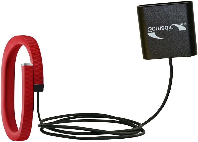 Advanced AA Battery Pack Charge Kit Compatible with Jawbone UP24 – Portable Power Built with upgradeable TipExchange Technology