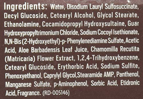 Just For Men Control Gx Shampoo 5 Ounce Grey Reducing (147ml) (3 Pack)