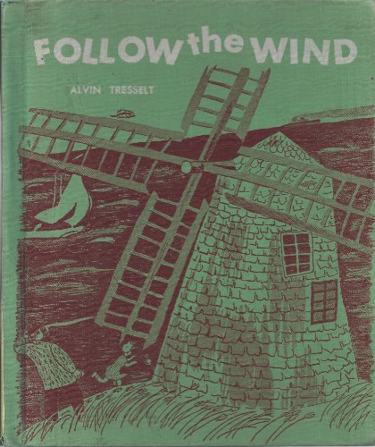 Follow the wind B0007DERFO Book Cover