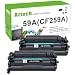Produktbild Aztech Kompatibel Tonerkartusche für HP CF259A CF259X 59A 59X Laserjet Pro MFP M428dw M428fdw M428fdn M404n M404dw M404dn M428 M404 Kein Chip, Schwarz, 2er-Pack