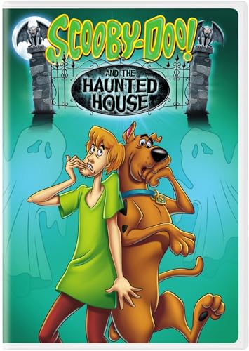 Scooby-Doo! And The Haunted House