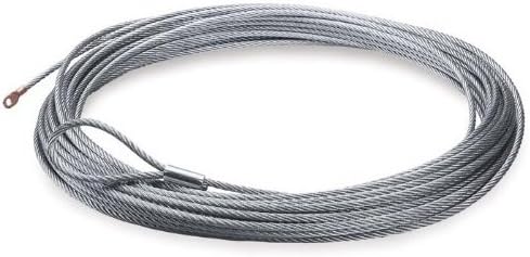 Miniatura 4 de WARN cuerda de alambre - 516 pulgadas x 100 pies.