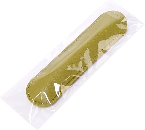 Miniatura 7 de Bolsillo de cuero retro para bolígrafo, portátil, retro, gran regalo para artistas, diseñadores, profesores, regalos de negocios, soporte para pluma