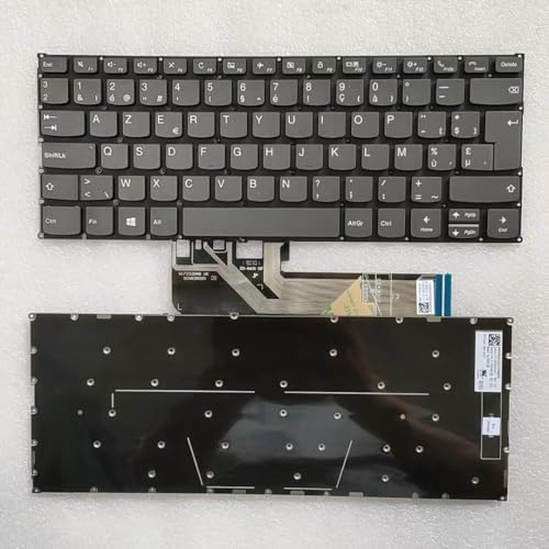 Clavier d'ordinateur Yoga 530-14IKB pour travailler efficacement à la maison