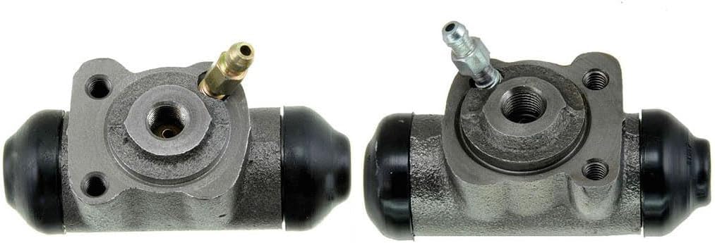 2X Rear Wheel Cylinder Drum Brake Fits Toyota Camry 2002 2003 2004 2005 2006