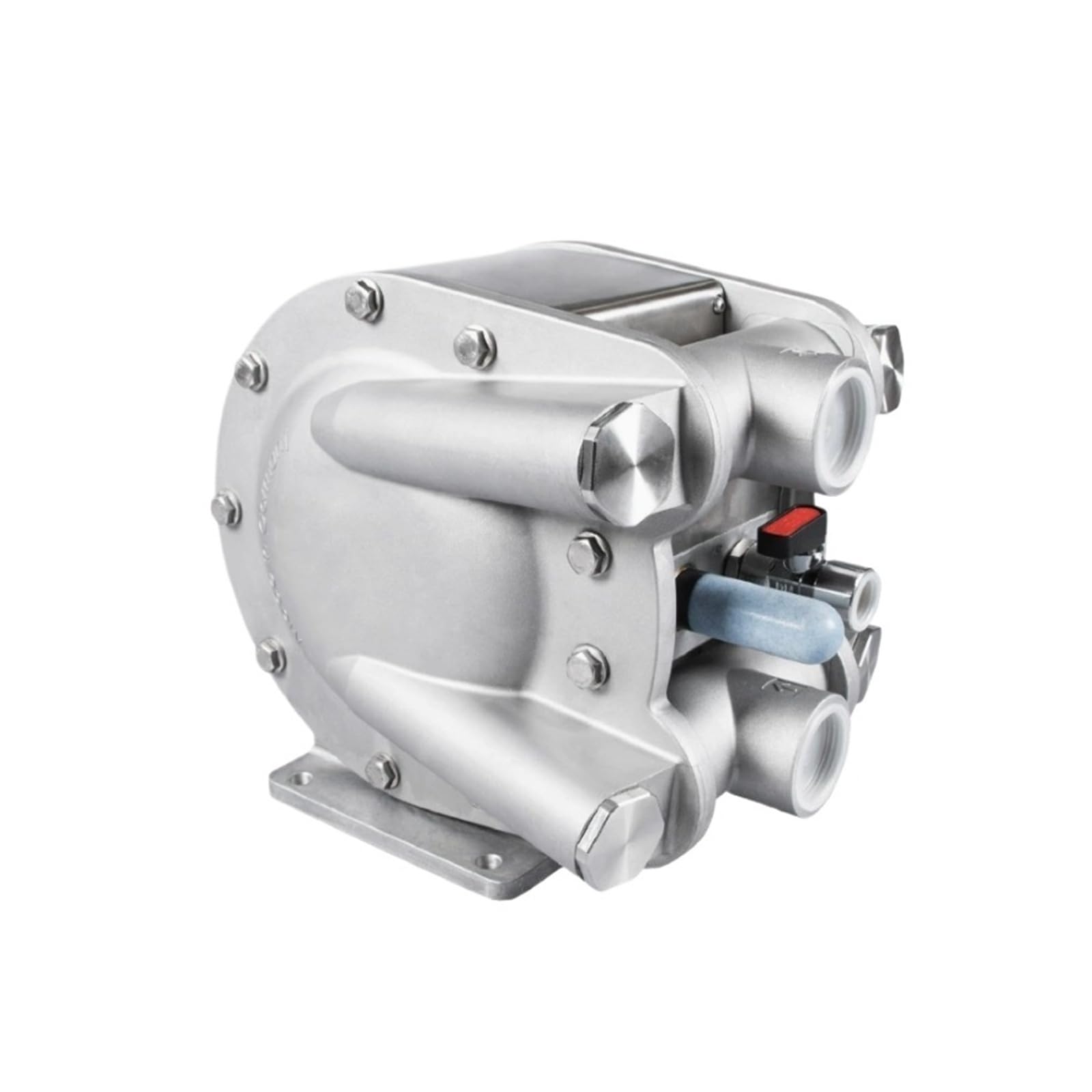 Diaphragm Pump PTI-MEM1150 150L/Min Pneumatic Double-Diaphragm Pump
