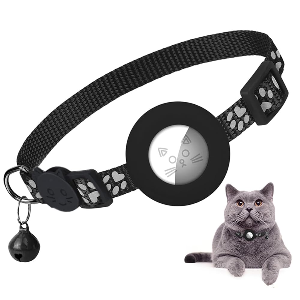 ねこなら 愛猫用 GPS付き首輪 未使用品 Sサイズ こだわり｜【公式】愛