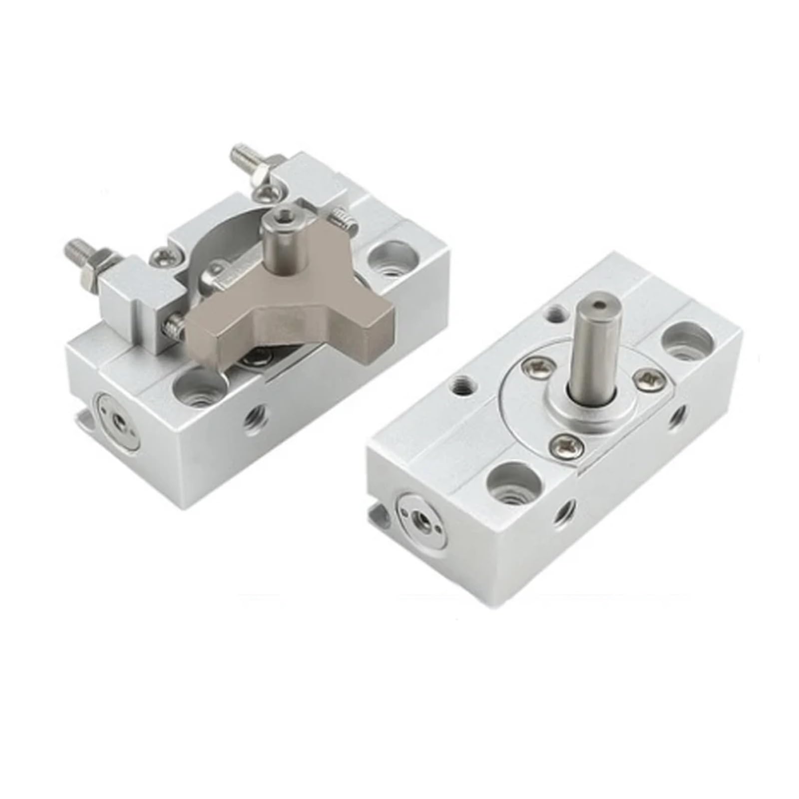 Vérin pneumatique miniature CRJU pour l'intégration en espace confiné