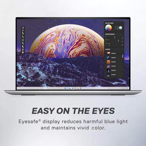 Dell XPS 17 9730 laptop
