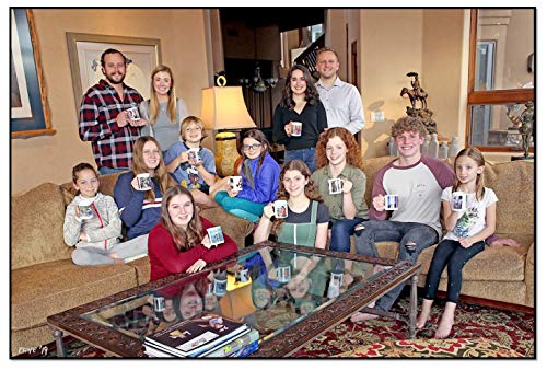 Personalized Coffee Mug 11Oz - Custom Mug - Men Mug - Women Women, Photo Mug - Text Mug #TOP6