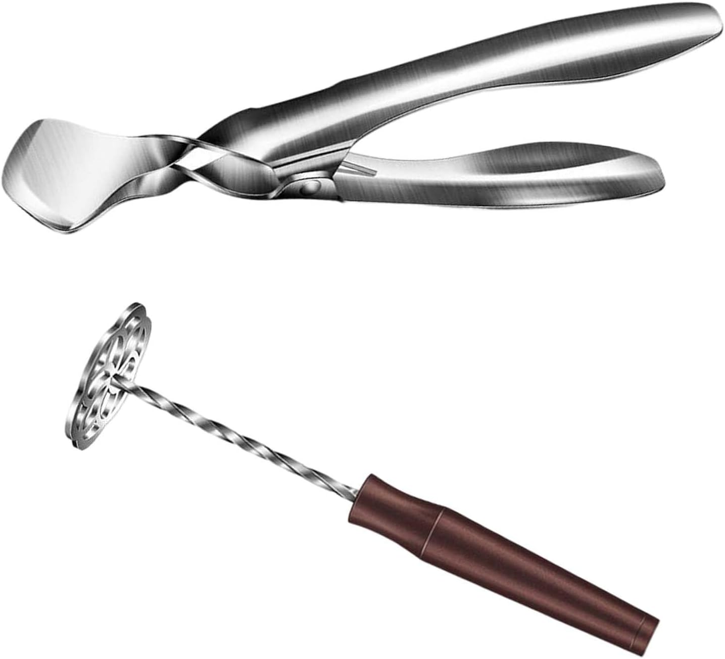 Durian Peel Crushing Tool, Manual Durian Sheller, Comfortable Handle Thickened Clip, Practical Portable Durian Opener Clip, Home Use