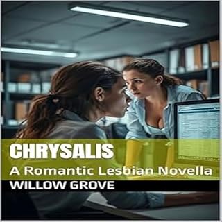 Chrysalis cover art