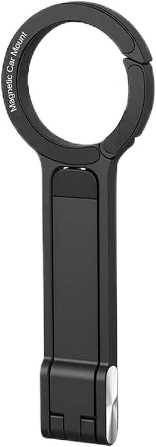 Magnetic Phone Tripod | Magnetic Aluminum Hone Tripod | Electronics Holder For Home Supplies Desk Supplies Outdoor Accessories Video Calls Entertainment Viewing