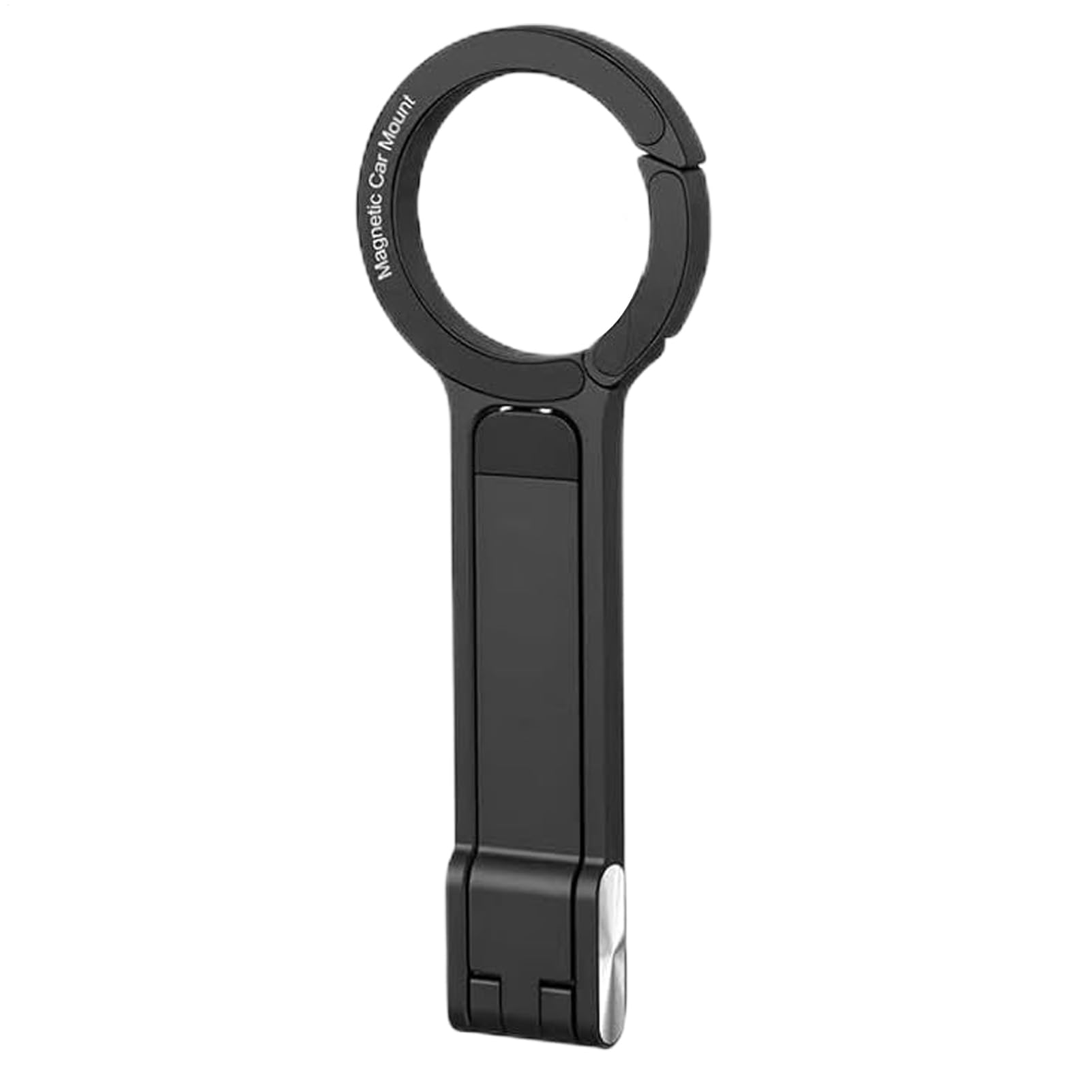 Magnetic Phone Tripod | Magnetic Aluminum Hone Tripod | Electronics Holder For Home Supplies Desk Supplies Outdoor Accessories Video Calls Entertainment Viewing