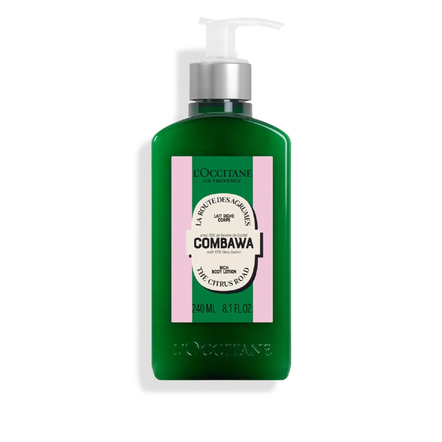 Amazon.co.jp: ロクシタン(L'OCCITANE) コンバワ シア ボディ