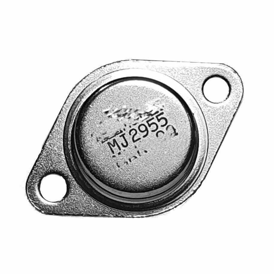 Amazon.com: 1 PC MJ2955 Bipolar PNP Junction Transistor 60V 15A