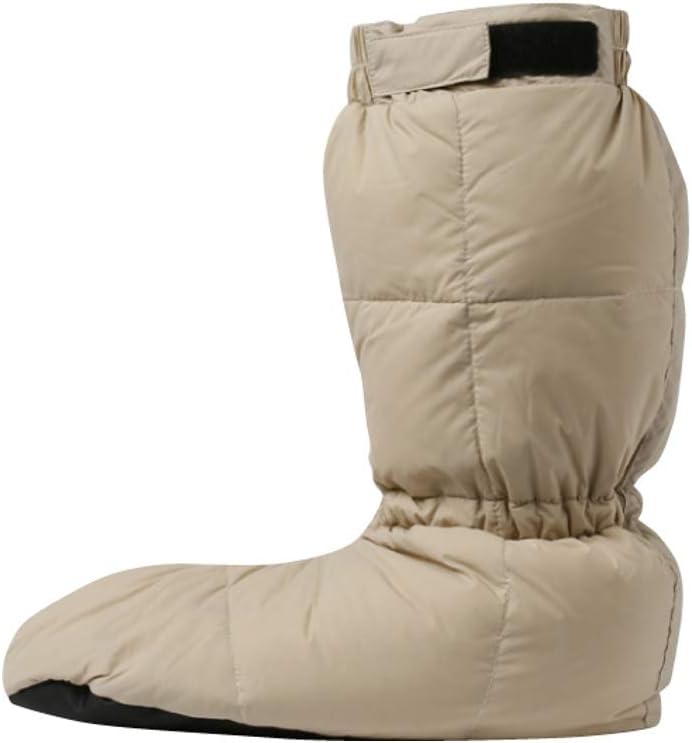 Shimizu Hot Socks, Pale Beige