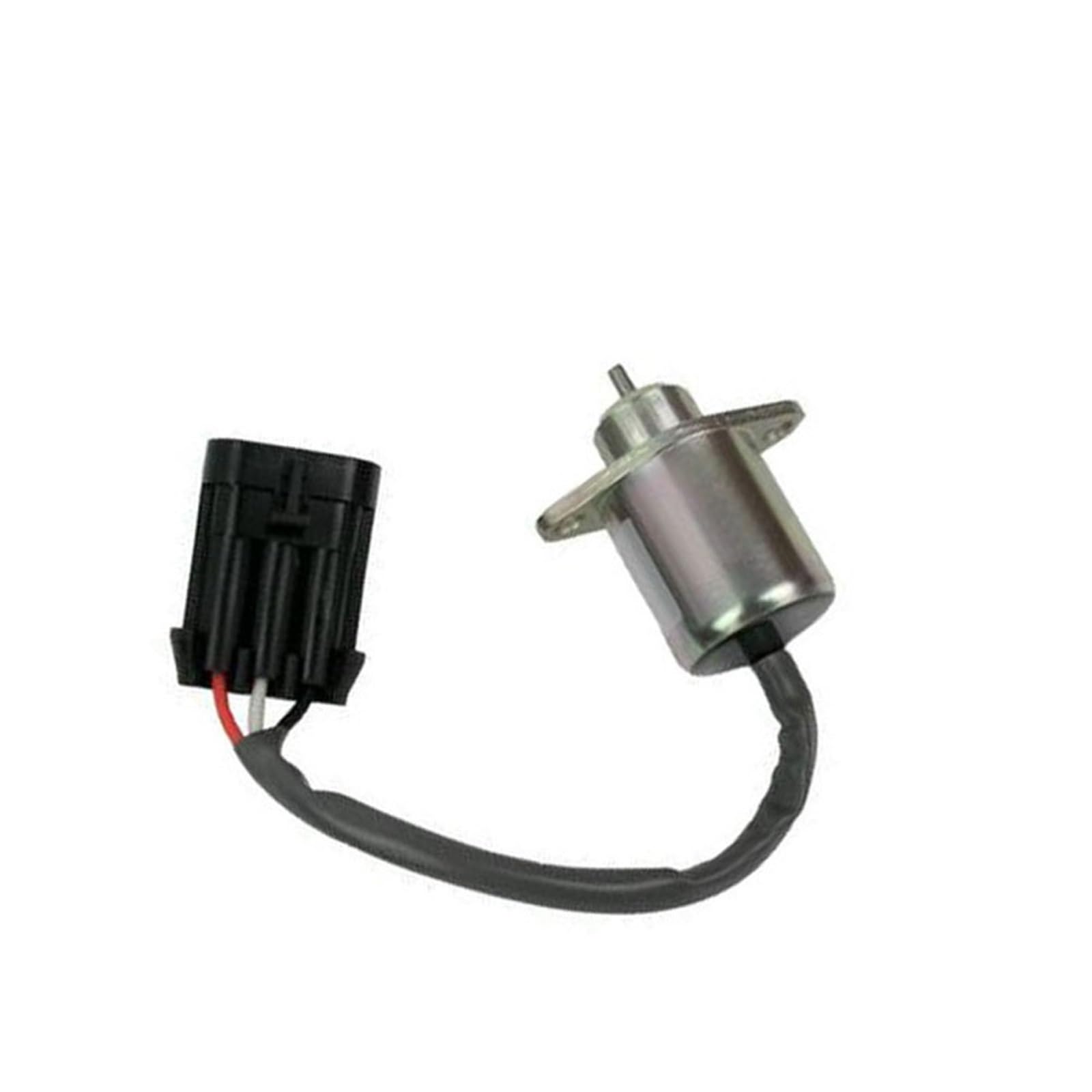 Elektromagnes zatrzymania paliwa 12 V 6670602 dla 463 553 S70 S100 więcej modeli