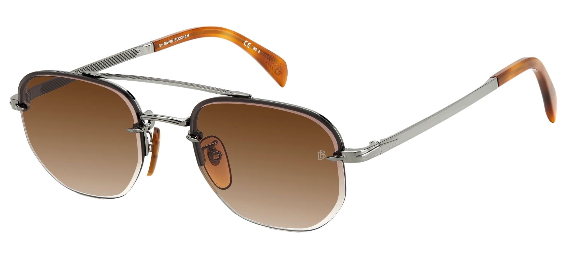 David BeckhamMens DB 1078/S Sunglasses