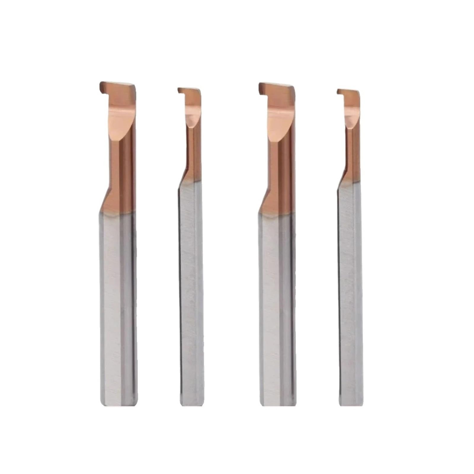 cortador de ranurado MGR-cortador de ranurado y mandrinado, herramientas internas CNC, herramientas de torno de torneado de orificio pequeño(MGR3B1.0 L10)