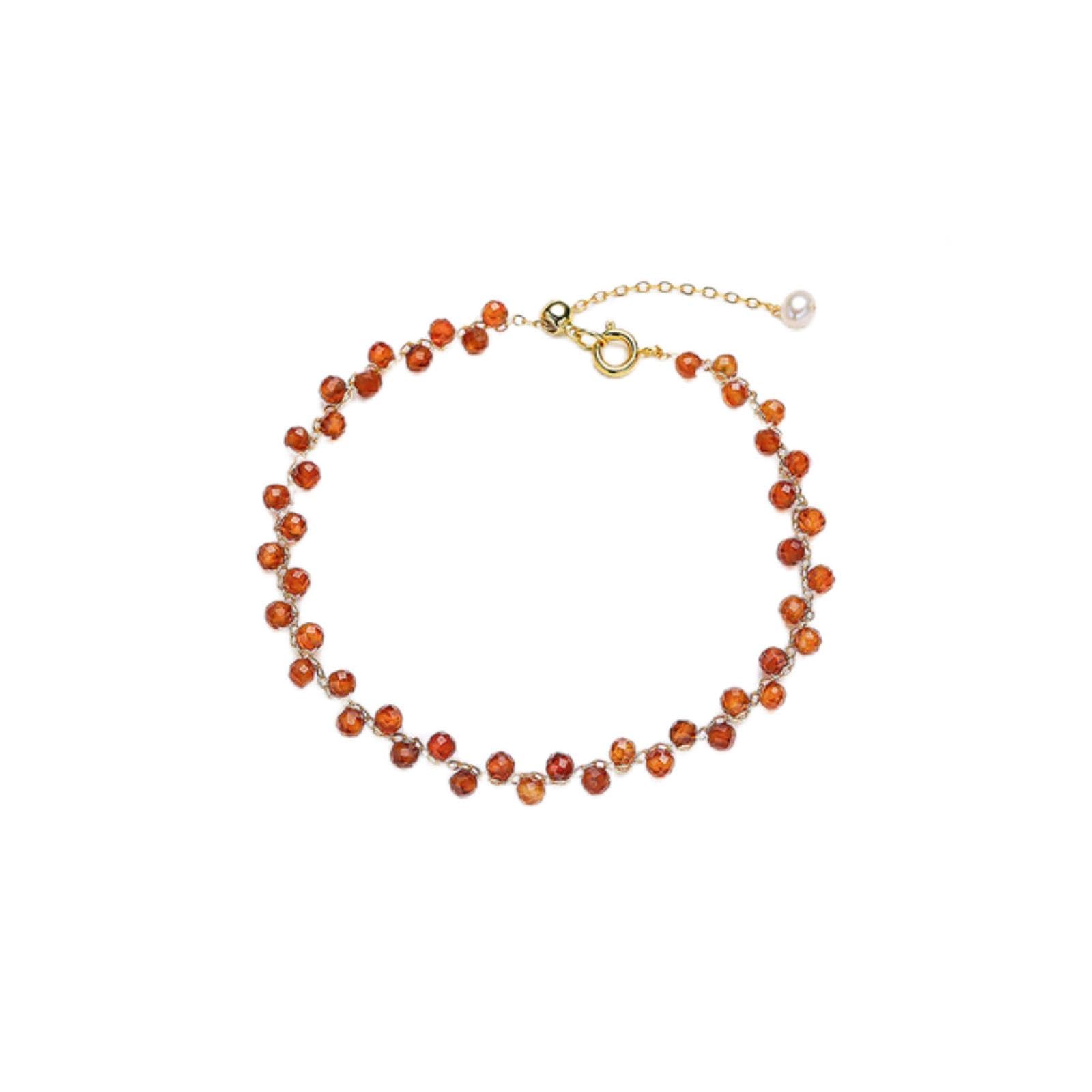 Bracelet tourmaline ensemble cadeau idéal mariage et fêtes
