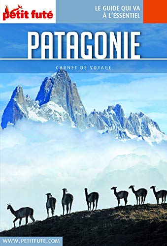 Télécharger PATAGONIE 2018 Carnet Petit Futé (Carnet de voyage) Livre PDF Gratuit