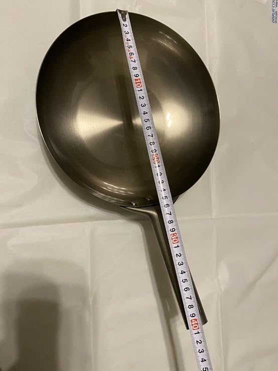 75%OFF!】 {cyocyopolis様専用}新品ユニフレーム チタン中華鍋26