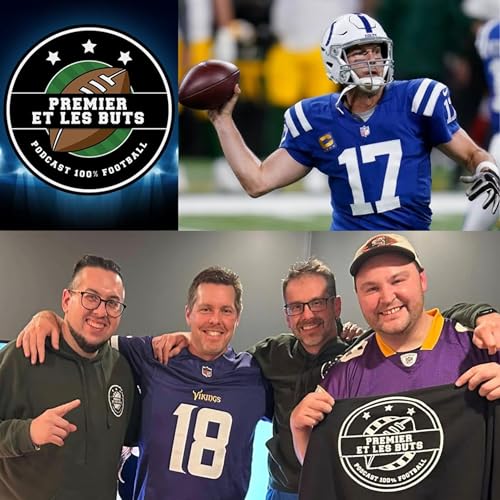 S5#32 : Un Retour vers le futur 4 & la meilleure t&eacute;l&eacute;-r&eacute;alit&eacute; dans la NFL?